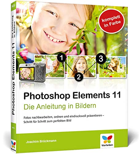 Beispielbild fr Photoshop Elements 11 zum Verkauf von HPB-Diamond