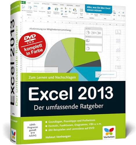 Stock image for Excel 2013: Der umfassende Ratgeber for sale by medimops