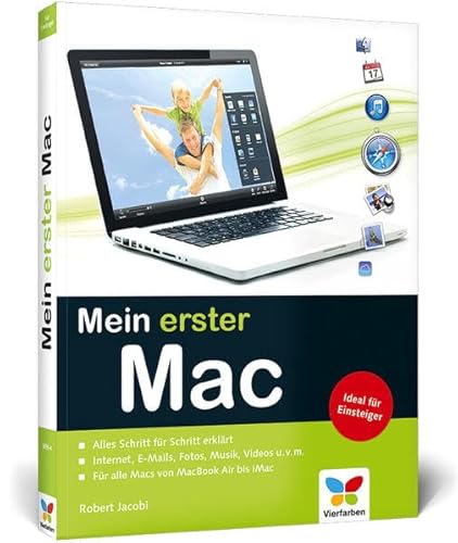 Stock image for Mein erster Mac: Der leichte Einstieg for sale by medimops