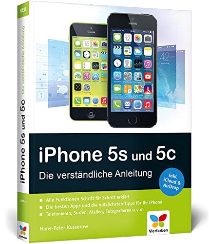 Imagen de archivo de iPhone 5s: Die verstndliche Anleitung. Auch fr das iPhone 5c a la venta por medimops