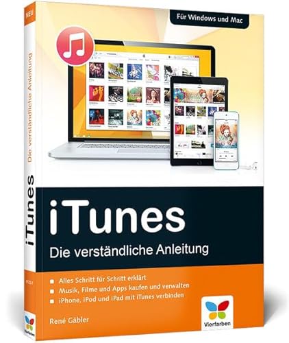 Stock image for iTunes: Die verstndliche Anleitung for sale by medimops