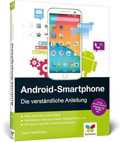 Beispielbild fr Android-Smartphone: Die verstndliche Anleitung zum Verkauf von medimops