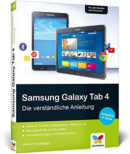 Imagen de archivo de Samsung Galaxy Tab 4: Die verstndliche Anleitung a la venta por medimops