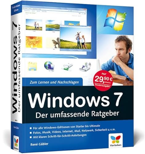 Stock image for Windows 7: Der umfassende Ratgeber for sale by medimops