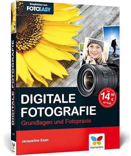 Beispielbild fr Digitale Fotografie: Die Neuauflage des Bestsellers zum Verkauf von Librairie Th  la page