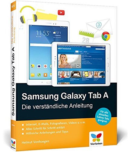 Beispielbild fr Samsung Galaxy Tab A: Die verstndliche Anleitung zum Verkauf von medimops