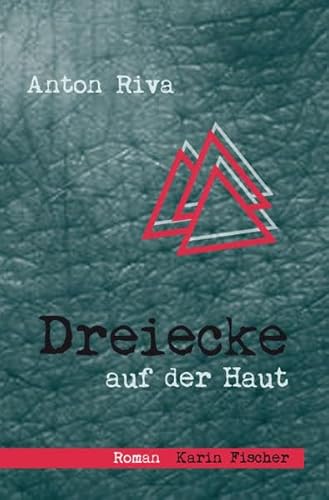 Stock image for Dreiecke auf der Haut: Roman (fischer krimi). for sale by INGARDIO