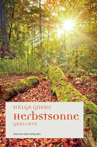 Beispielbild fr Herbstsonne. Gedichte zum Verkauf von medimops