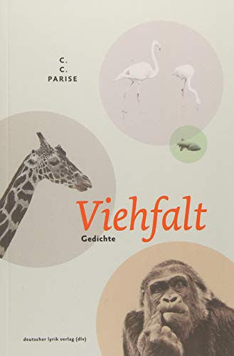 Beispielbild fr Viehfalt: Gedichte (deutscher lyrik verlag) zum Verkauf von medimops