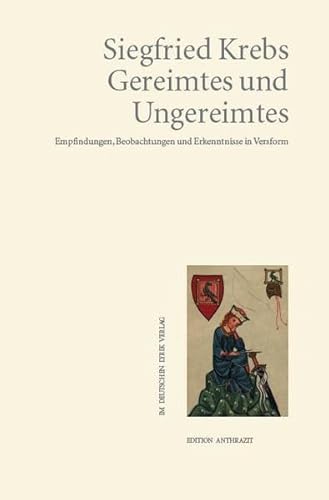 Krebs, S: Gereimtes und Ungereimtes - Krebs, Siegfried