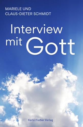 Beispielbild fr Interview mit Gott zum Verkauf von GreatBookPrices