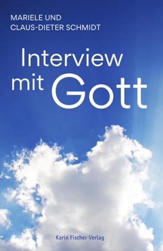 Imagen de archivo de Interview mit Gott a la venta por GreatBookPrices