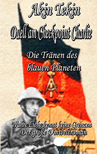 9783842306905: Duell am Checkpoint Charlie (German Edition)