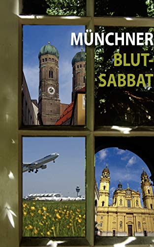 Stock image for Mnchner Blut-Sabbat (German Edition) for sale by Lucky's Textbooks