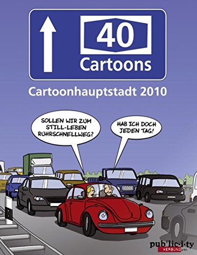 A40 Cartoons : Cartoonhauptstadt 2010 - Miguel Fernandez