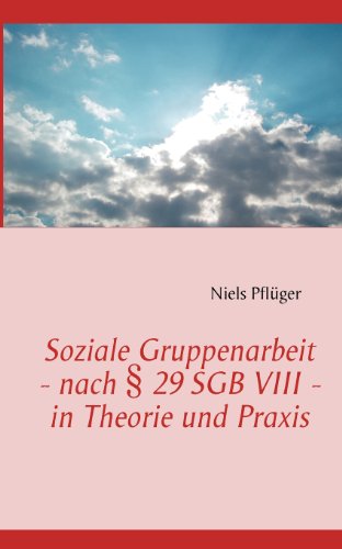 9783842329126: Geschlechtsspezifische Soziale Gruppenarbeit - Nach 29 Sgb VIII - In Theorie Und Praxis