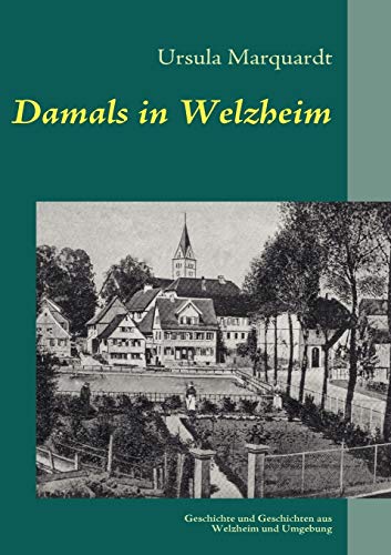 Beispielbild fr Damals in Welzheim: Geschichte und Geschichten aus Welzheim und Umgebung (German Edition) zum Verkauf von Lucky's Textbooks