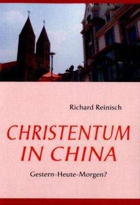 9783842330139: CHRISTENTUM IN CHINA