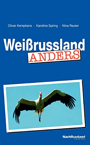 Stock image for Weirussland anders for sale by Chiron Media