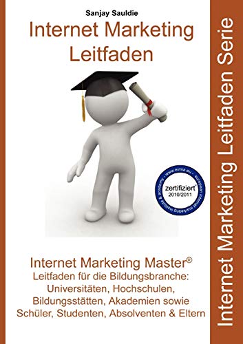 9783842331549: Internet Marketing Master: Leitfaden fr die Bildungsbranche