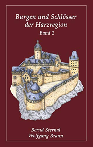 9783842339477: Burgen und Schlsser der Harzregion: Band 1