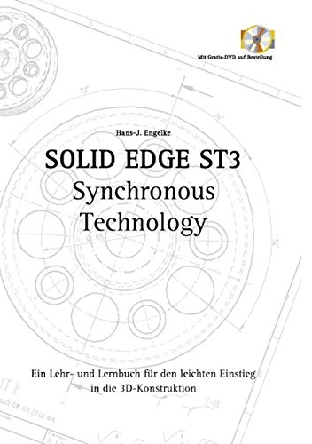 9783842341975: SOLID EDGE ST3