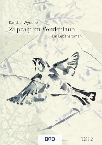 Zilpzalp im Weidenlaub - Kansbar Wyderle