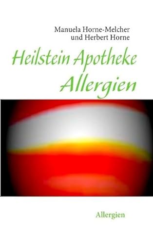 Beispielbild fr Heilstein Apotheke : Allergien zum Verkauf von Buchpark