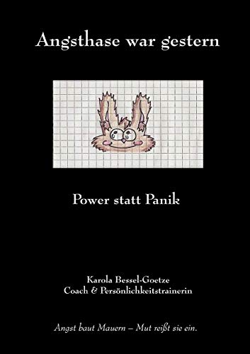 9783842350489: Angsthase war gestern: Power statt Panik