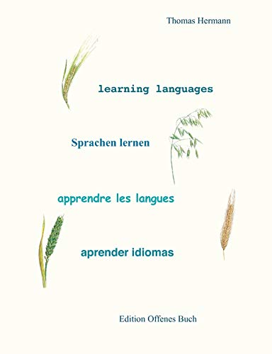 Stock image for learning languages - Sprachen lernen - apprendre les langues - aprender idiomas for sale by Chiron Media