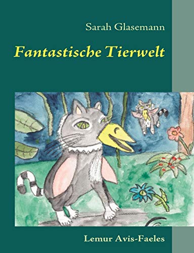 9783842352919: Fantastische Tierwelt