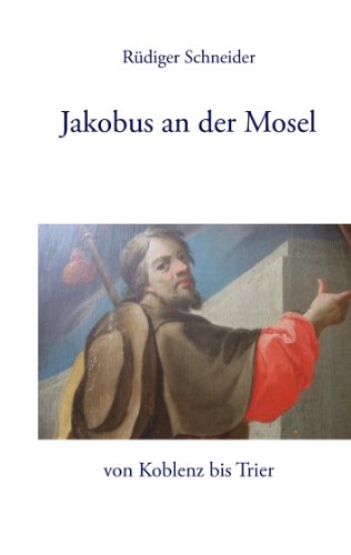9783842353206: Jakobus an der Mosel