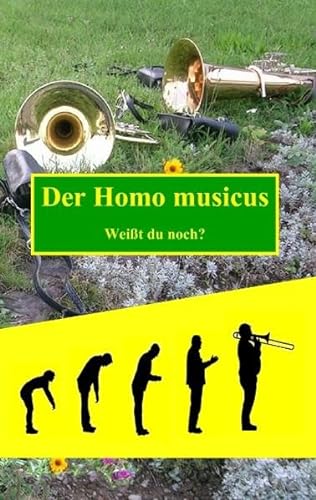 9783842355040: Der Homo musicus (German Edition)