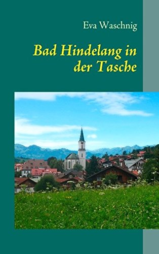 9783842359772: Bad Hindelang in der Tasche