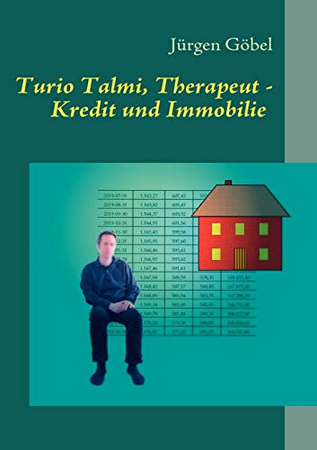 9783842364592: Turio Talmi, Therapeut