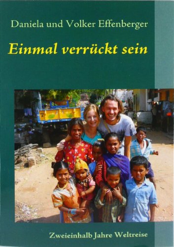 9783842369207: Einmal verrckt sein (German Edition)