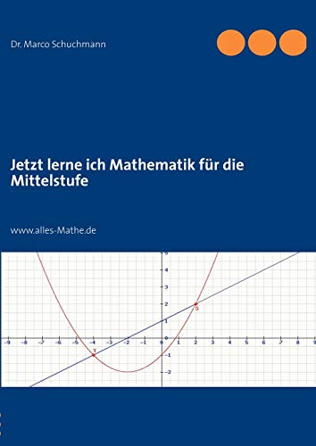 Stock image for Jetzt lerne ich Mathematik fr die Mittelstufe: www.alles-Mathe.de for sale by medimops