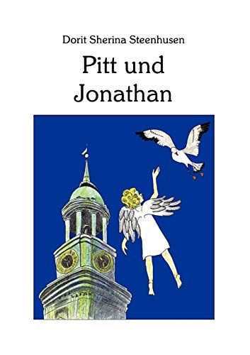 9783842369788: Pitt und Jonathan: Eine Mwengeschichte - nicht nur fr Kinder