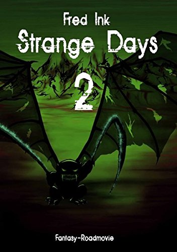 9783842374751: Strange Days - Band 2