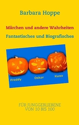 M Rchen Und Andere Wahrheiten (German Edition) (9783842374829) by Hoppe, Barbara