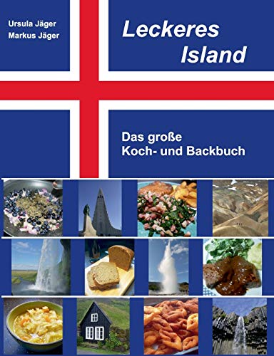 Stock image for Leckeres Island: Das groe Koch- und Backbuch for sale by medimops