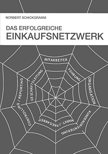 9783842377721: Das erfolgreiche Einkaufsnetzwerk