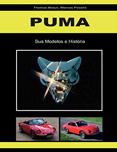 9783842377738: Puma: Seus Modelos e Histria