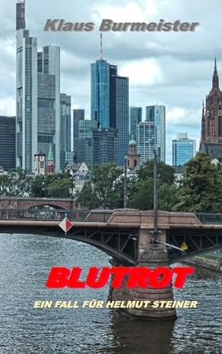 BLUTROT (German Edition) (9783842378612) by Burmeister, Klaus