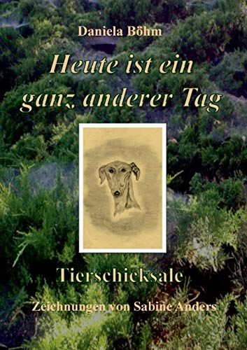 9783842380974: Heute ist ein ganz anderer Tag: Tierschicksale (German Edition)