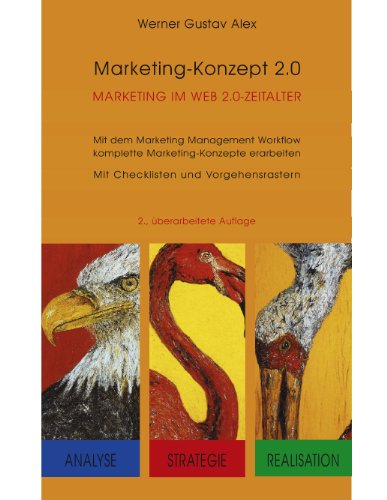 9783842398382: Marketing - Konzept 2.0: Marketing im Web 2.0 - Zeitalter