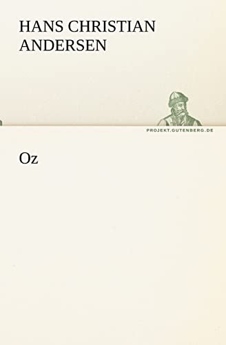Oz (German Edition) (9783842402768) by Andersen, Hans Christian
