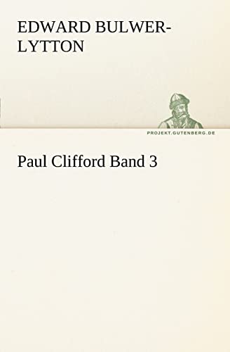 Stock image for Paul Clifford Band 3 (German Edition) for sale by ALLBOOKS1