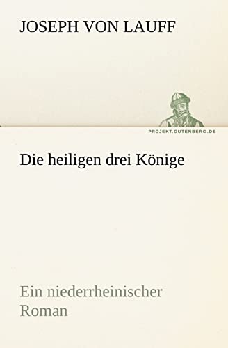 Stock image for Die Heiligen Drei Konige for sale by Blackwell's