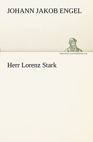 Stock image for Herr Lorenz Stark (German Edition) for sale by Lucky's Textbooks